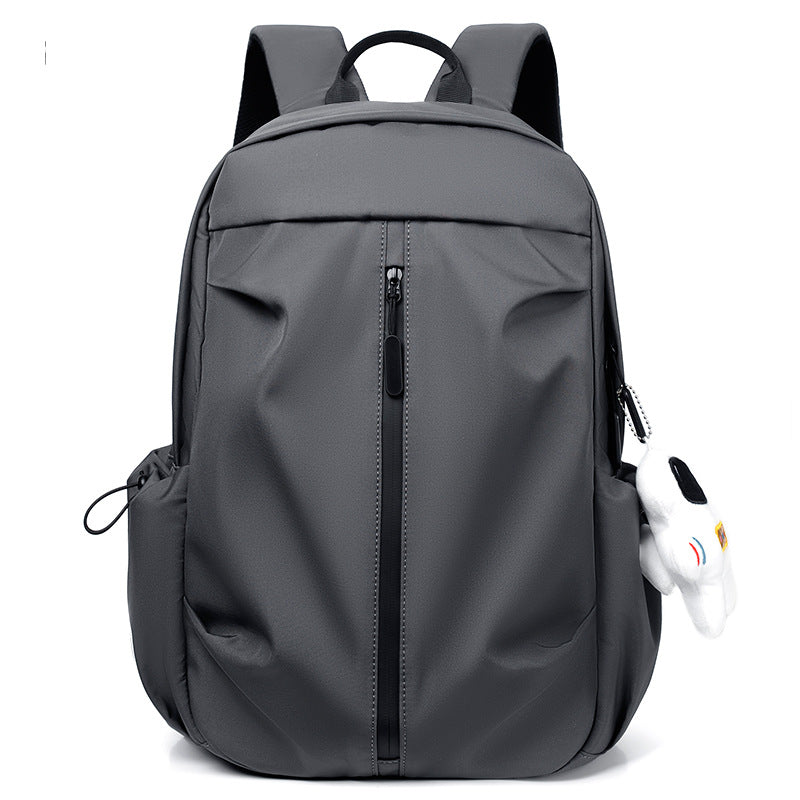 Korean Style Versatile Unisex Leisure Trend Computer Large Backpacks