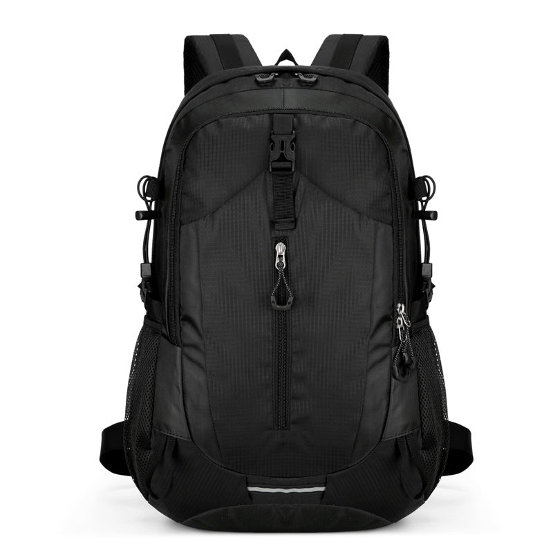 Women's & Men's & Hiking Waterproof Oxford Cloth Large Mountaineering Backpacks
