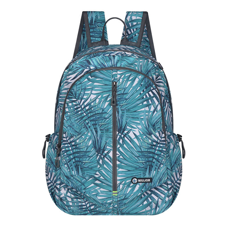 Women's & Men's & Waterproof Foldable Skin Portable Large Backpacks