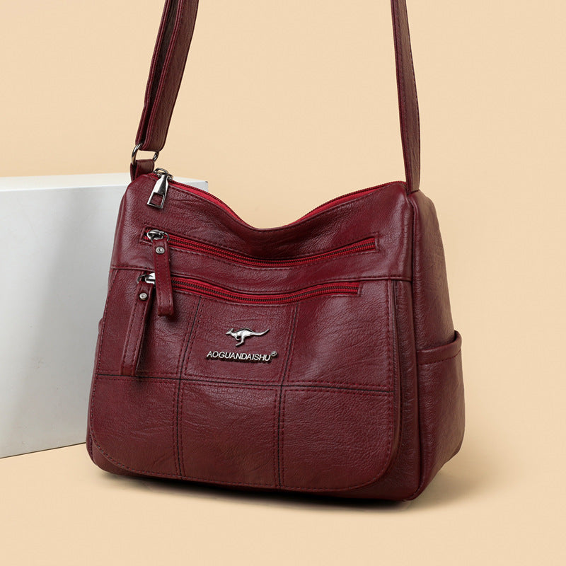 Women's Classy High-grade Simple Fashion Mom Crossbody Bags