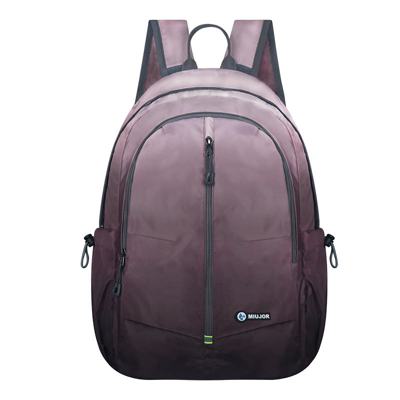 Women's & Men's & Waterproof Foldable Skin Portable Large Backpacks