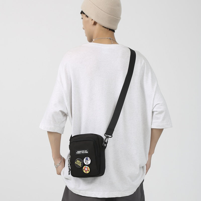 Men's Comfortable Cool Trendy Summer Fashion Men's Shoulder Bags