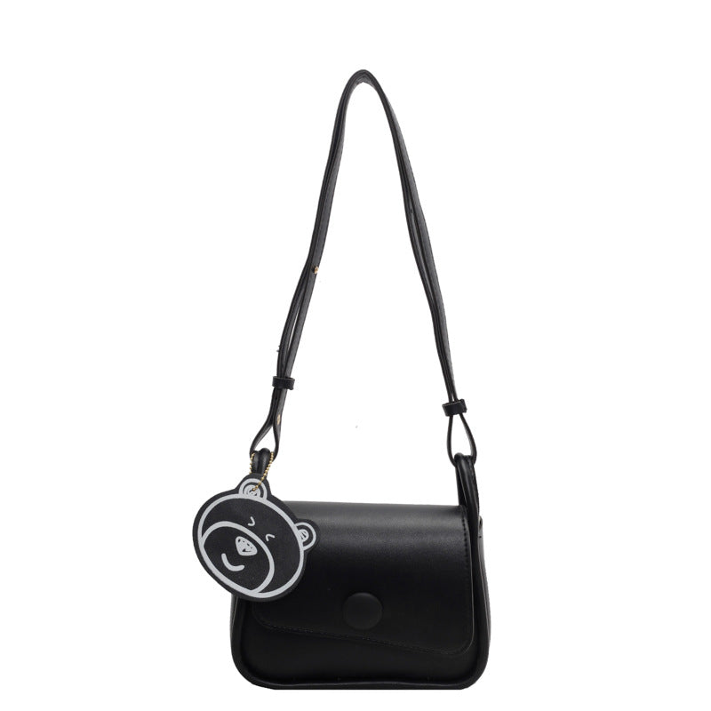 Women's Design Versatile Fashion Exquisite Silk Scarf Shoulder Bags