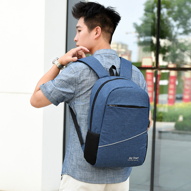 Men's New Elegant Creative Fashion Commuter Backpacks