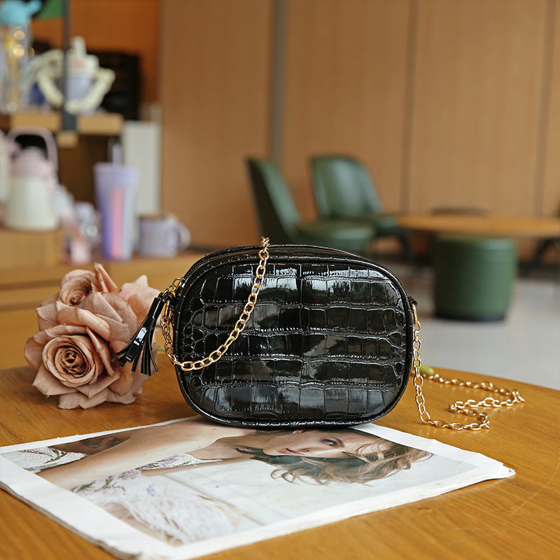 Women's Summer Fashion Stylish Good Texture Versatile Crossbody Bags