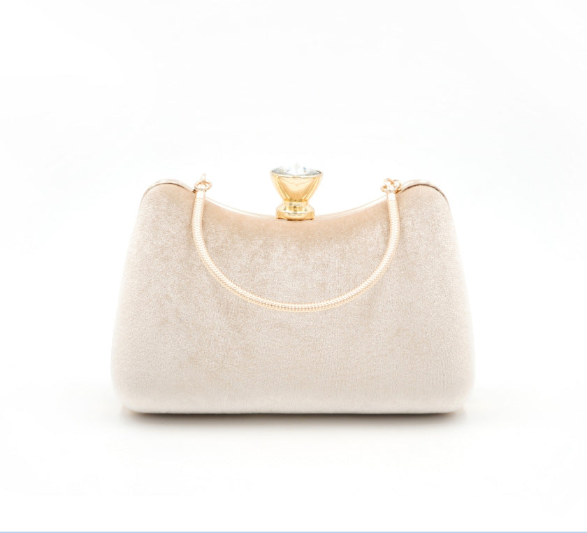Veet Banquet Dinner Clutch Party Wear Evening Bags