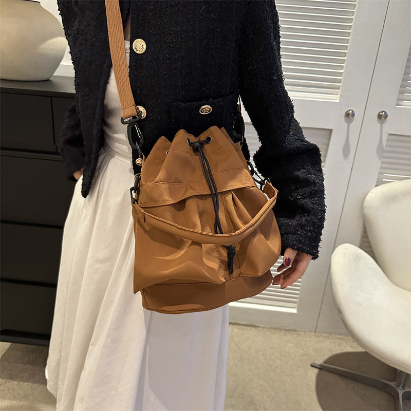 Korean Style Simple Large Capacity Fashion Shoulder Bags