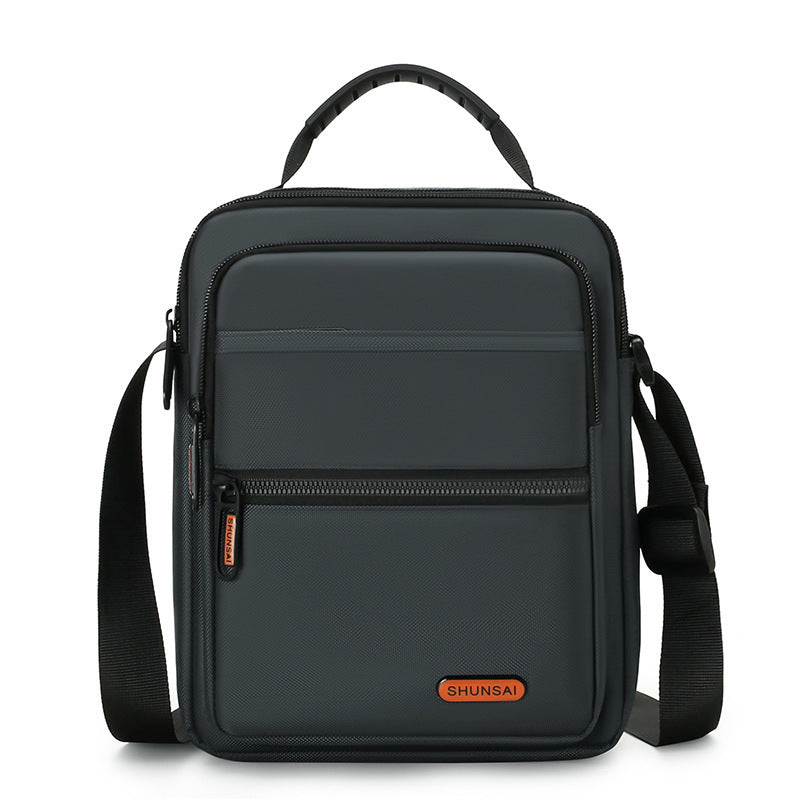 Men's New Creative Trendy Large Capacity Men's Messenger Bags