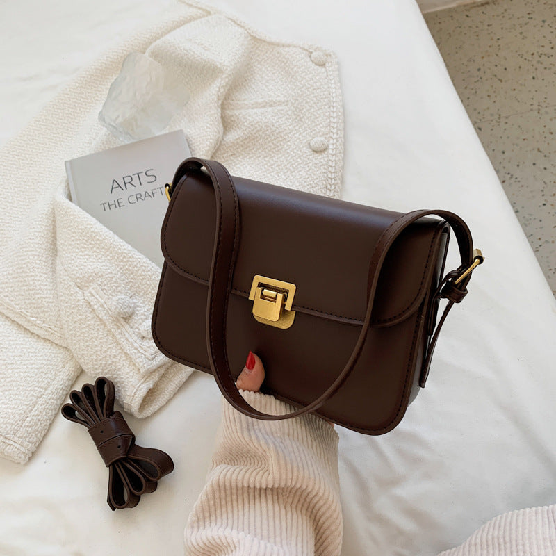 Women's High Sense Elegant Fashion Commuter Design Crossbody Bags