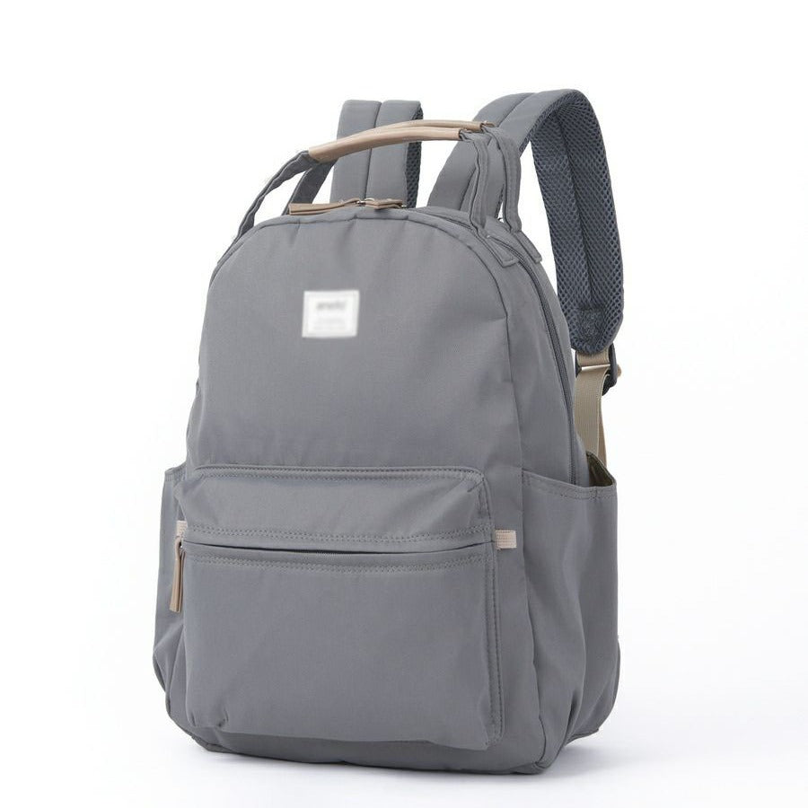 Nylon Contrast Color Female For The Backpacks