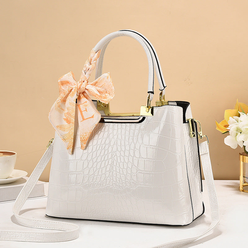 Women's Beautiful Comfortable Fashion Simple Big Crossbody Bags