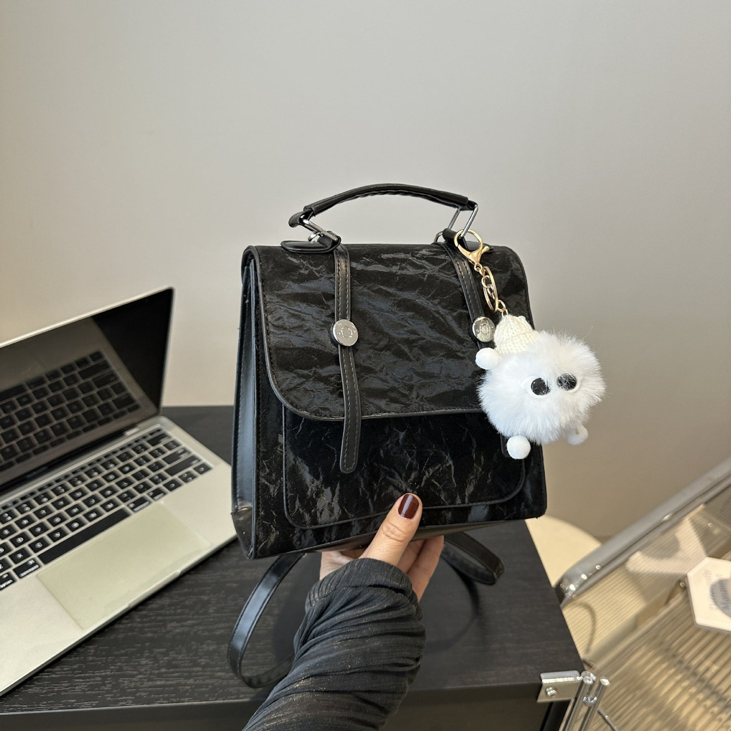 Women's Charming Korean Niche Design Fashion Backpacks