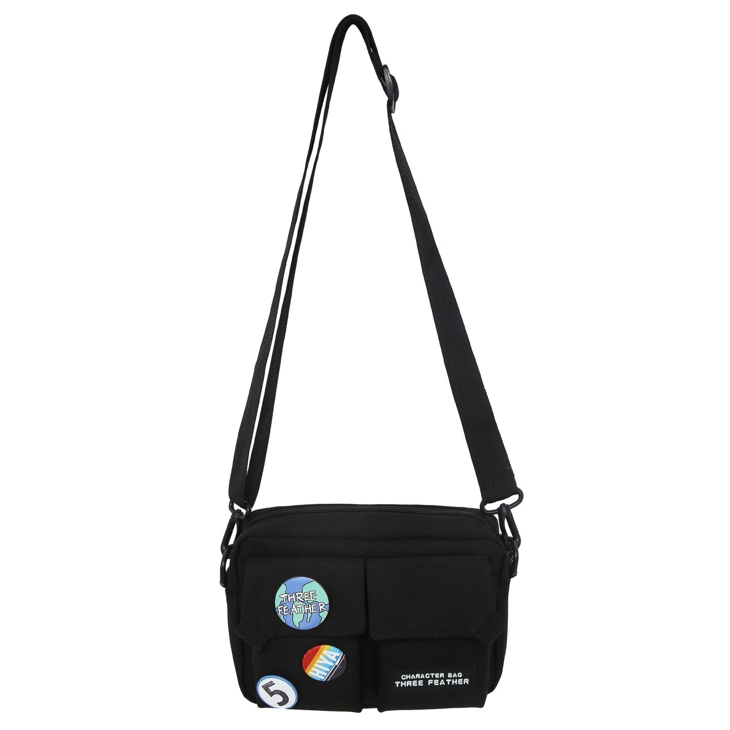 Women's & Men's & Trendy Leisure Mobile Simple Lightweight Men's Messenger Bags