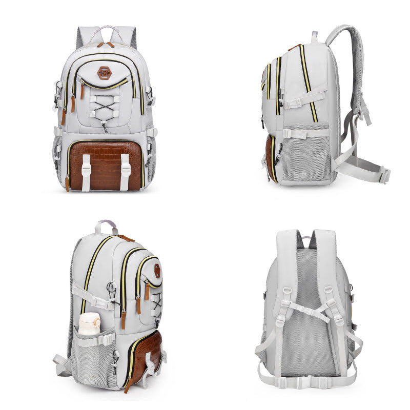 Good-looking Large Capacity High Sense Hiking Backpacks