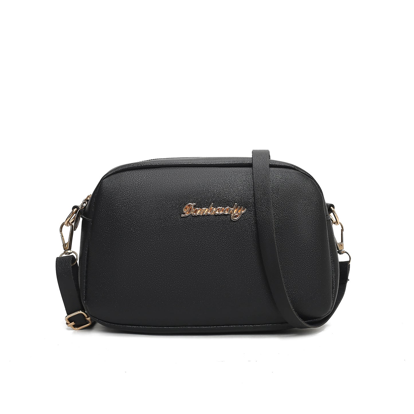 Women's Fashion Embroidered Stylish Classic Style Crossbody Bags