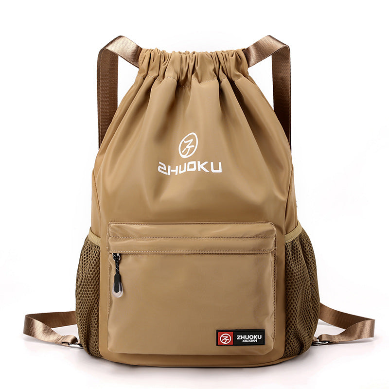 Large Capacity Commuter Oxford Cloth Waterproof Backpacks