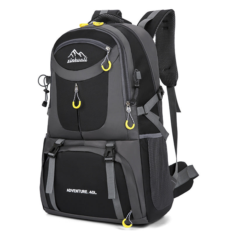 Large Capacity Independent Shoe Warehouse Hiking Mountaineering Backpacks