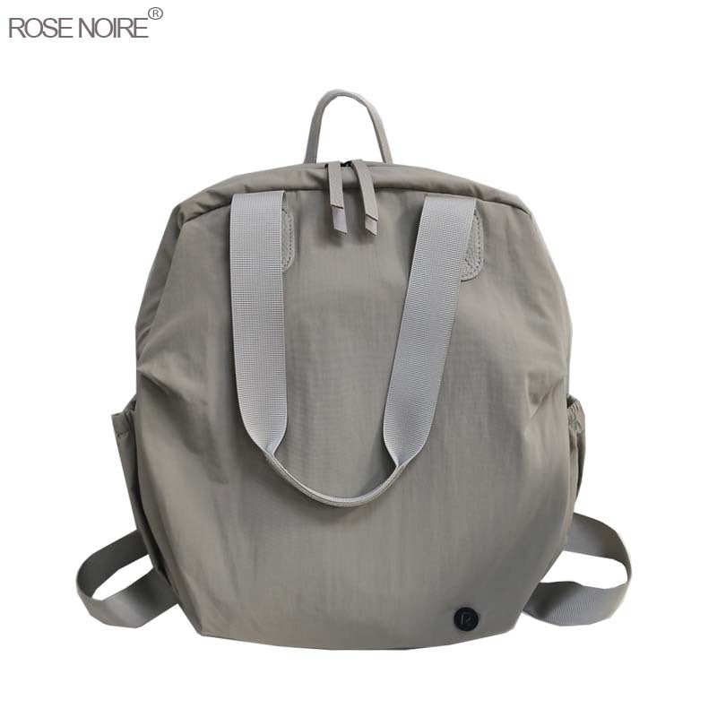 Cool Slouchy Lightweight Large Capacity Style Backpacks