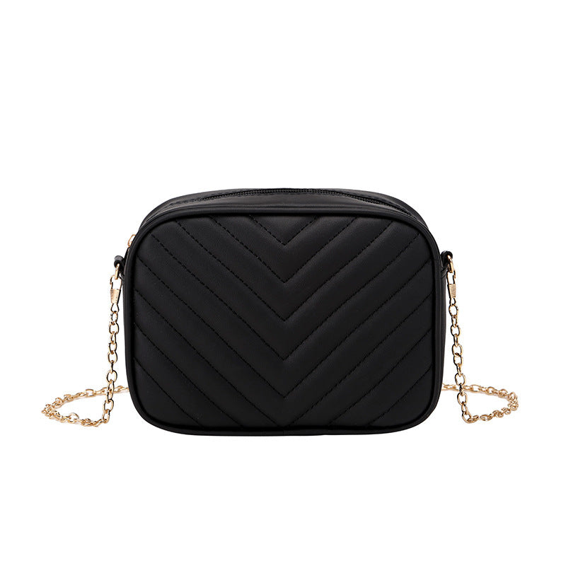 Graceful Versatile Elegant Korean Embroidered Classic Crossbody Bags