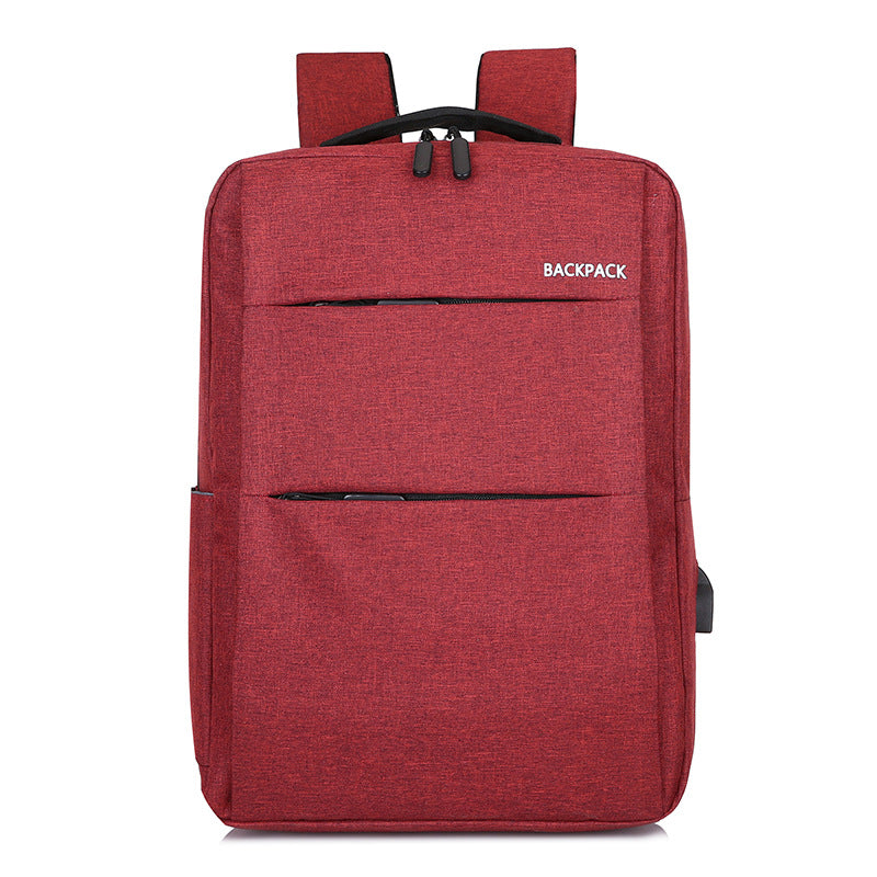 Men's Warner Heim Leisure Commute Computer Gift Backpacks