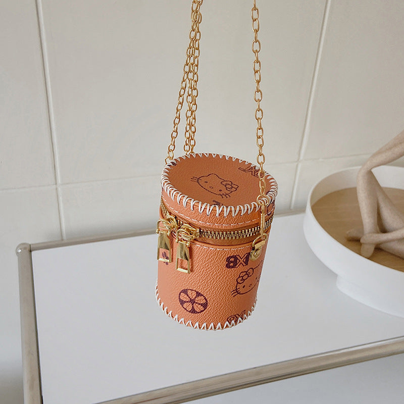 Handmade Material Homemade Simple Easy Matching For Crossbody Bags