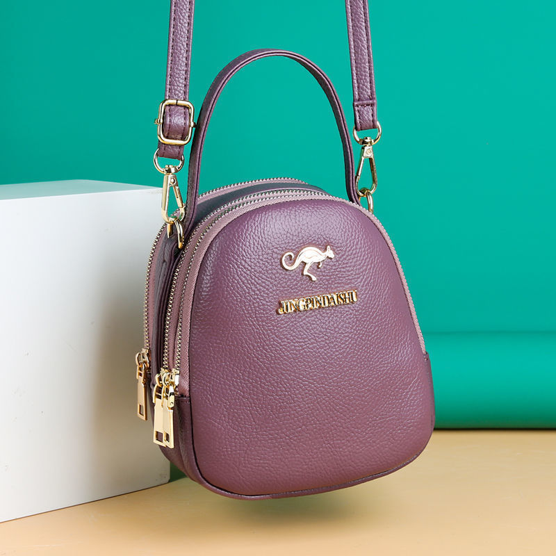 Women's Durable Comfortable Female Lady Fashion Shoulder Bags