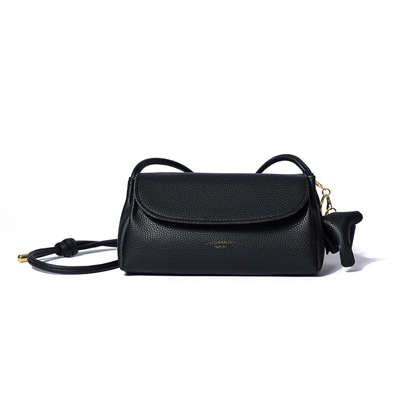 Women's High-grade Soft Leather Popular Underarm Arm Bags