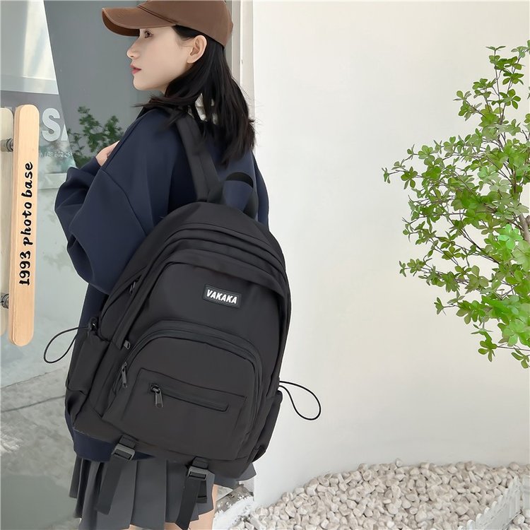 Female High Large Capacity Portable Junior Backpacks