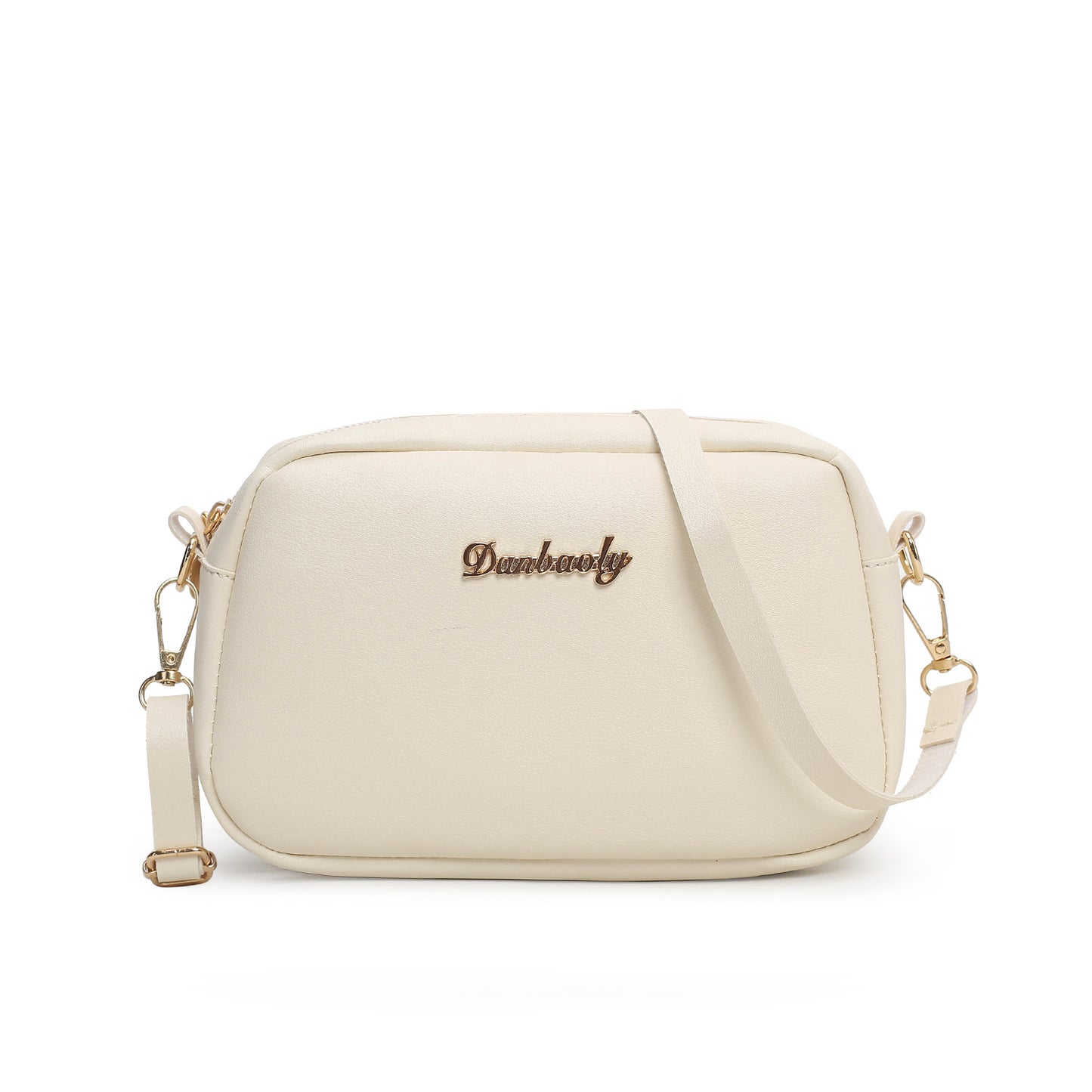 Women's Fashion Embroidered Stylish Classic Style Crossbody Bags