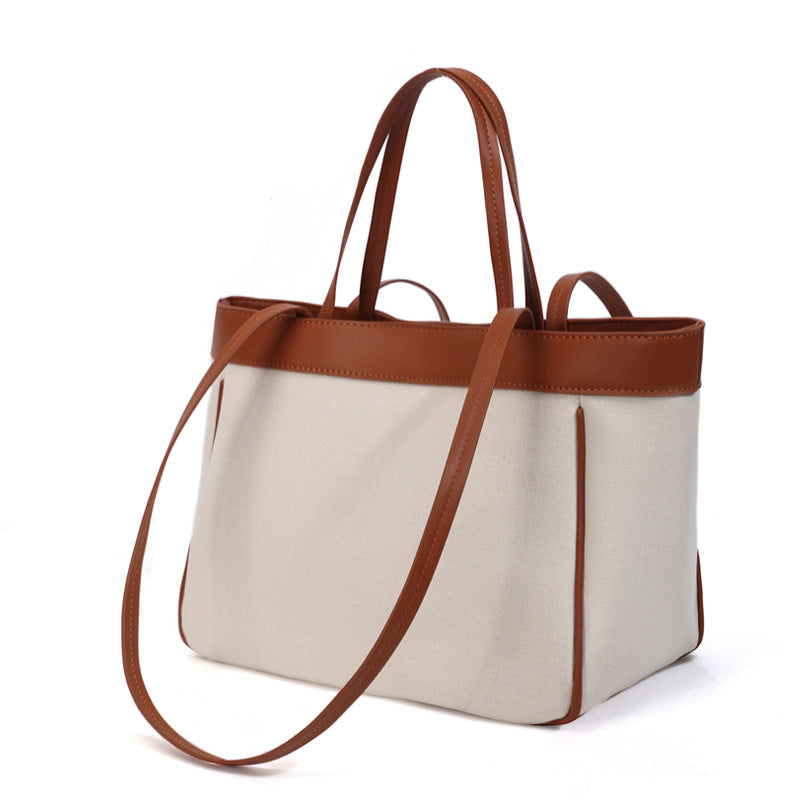 Fashion Simple Mummy Removable Compartment Multifunctional Large Capacity Bags