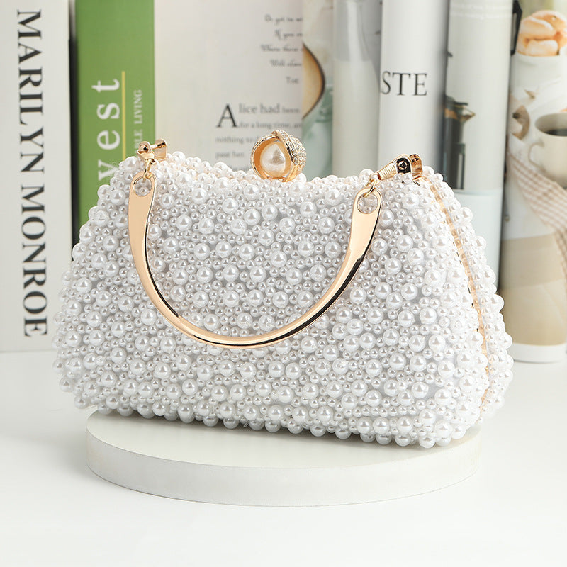 Dinner Portable Loading Unloading Clutch Cosmetics Evening Bags