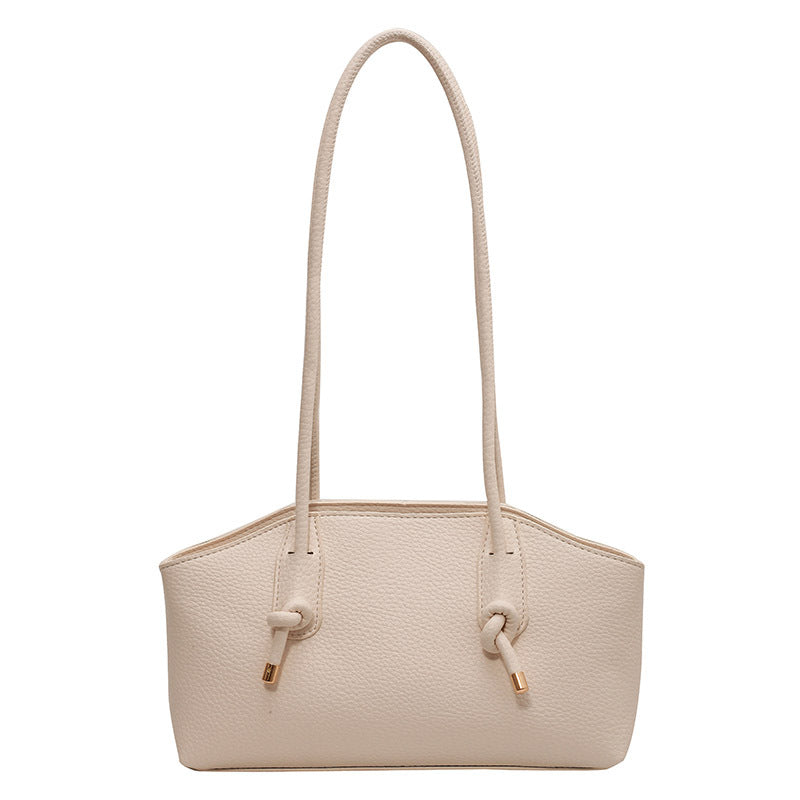Women's Korean Large Capacity Fashion Simple Underarm Crossbody Bags