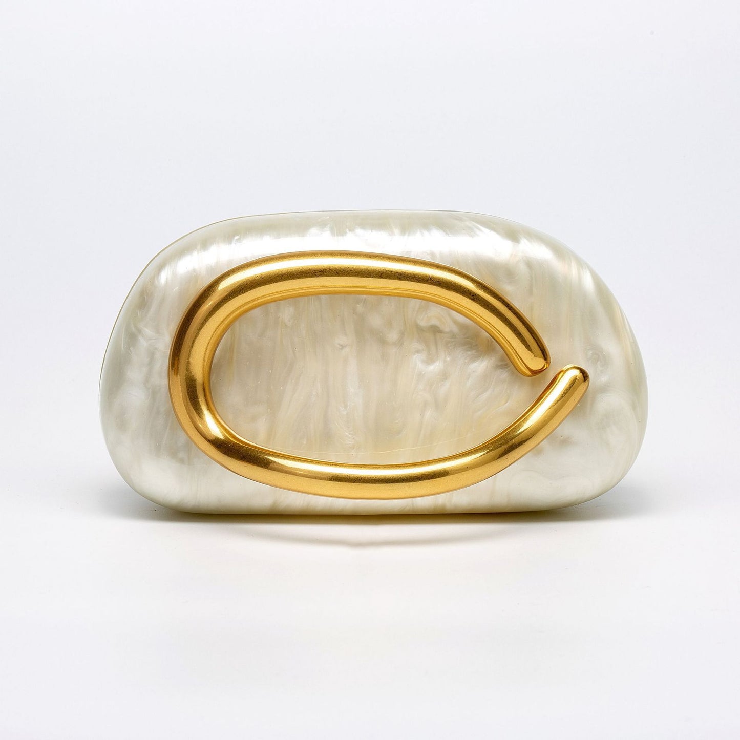 Women's Acrylic Dinner Clutch One Cheongsam Evening Bags