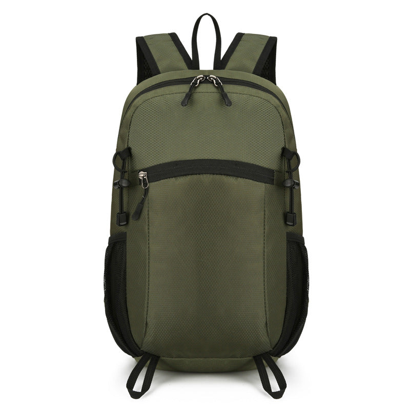 Lightweight Exercise Oxford Cloth Large Capacity Backpacks