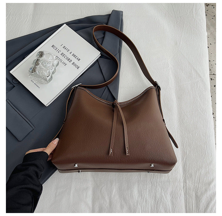Women's Gift Handmade Material Homemade Underarm Group Bags