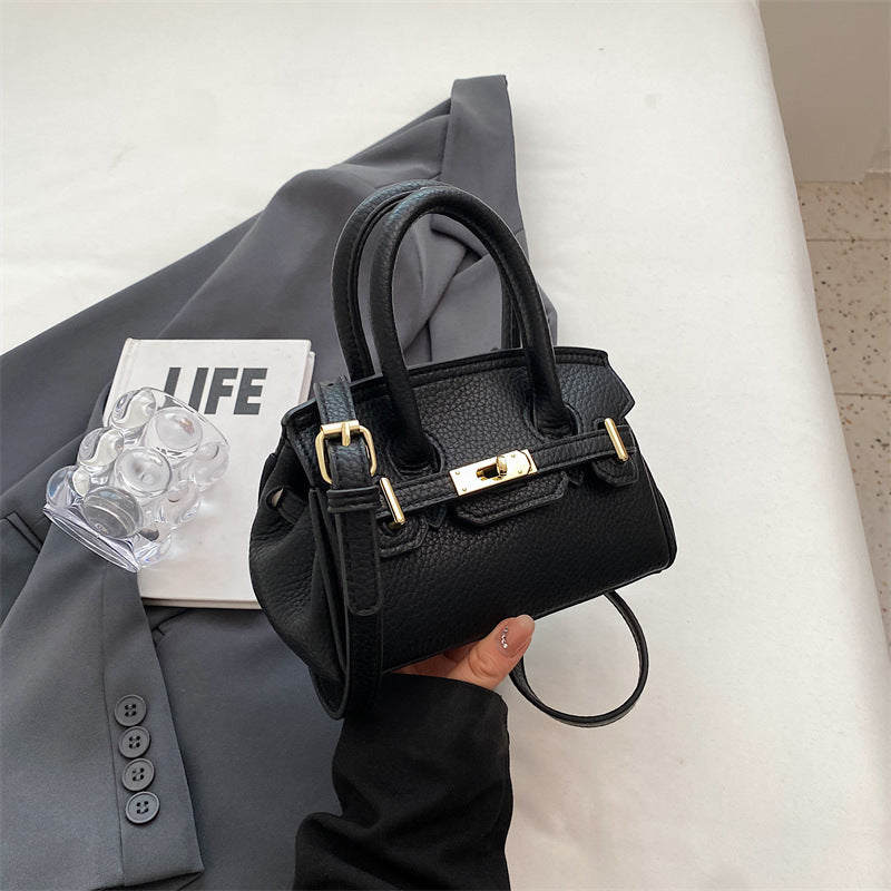 Women's Sense Fashion Commuter Big Platinum Kelly Armpit Bags