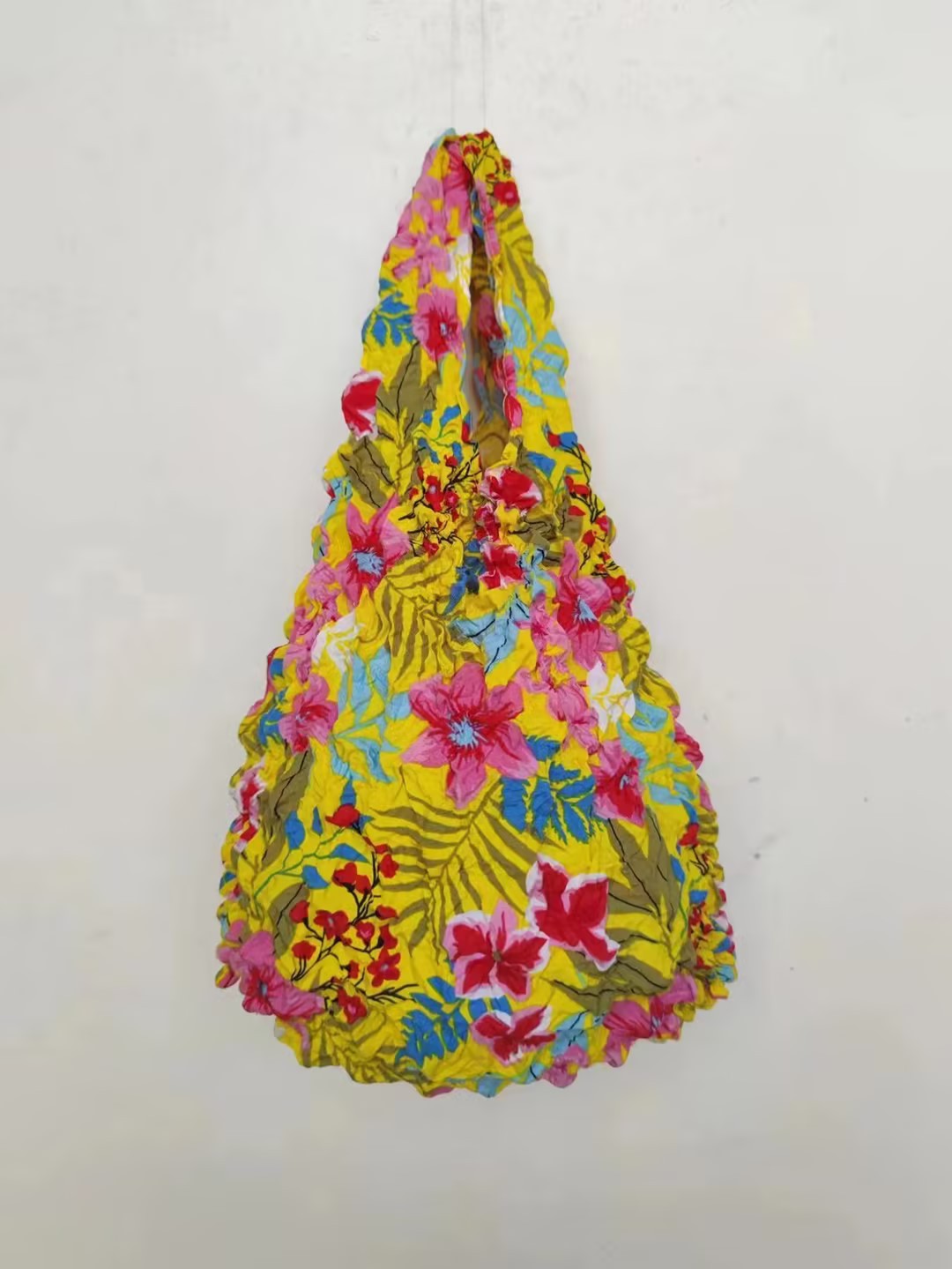 Bubble Shopping Durian Environmental Protection Wrinkle Magic Evening Bags