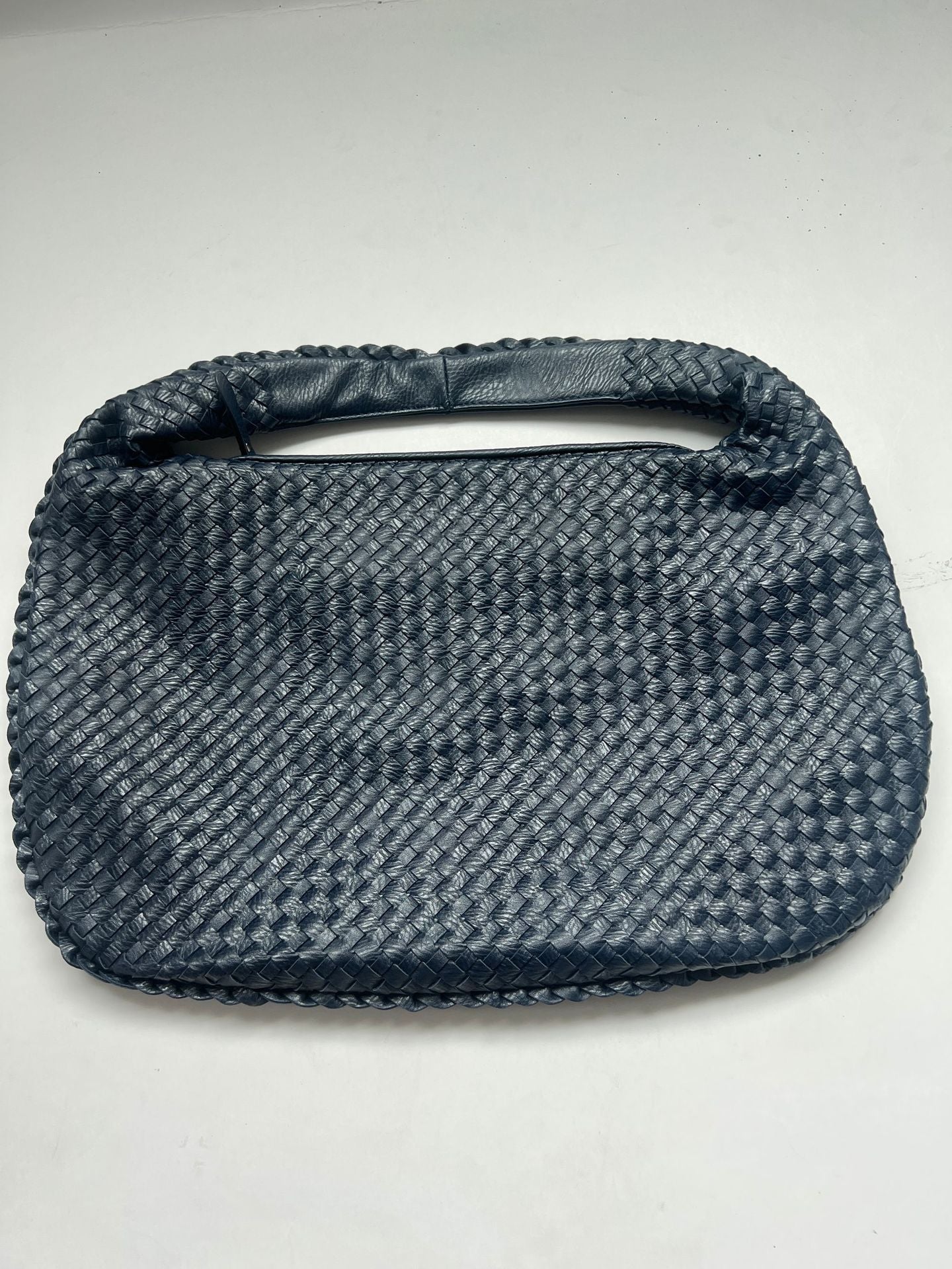 Durable Women's Woven Large Capacity Korean Armpit Bags