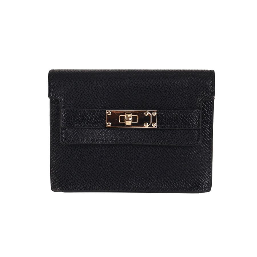 Women's Multiple Slots Advanced Sense Expanding Classic Ladies Wallets