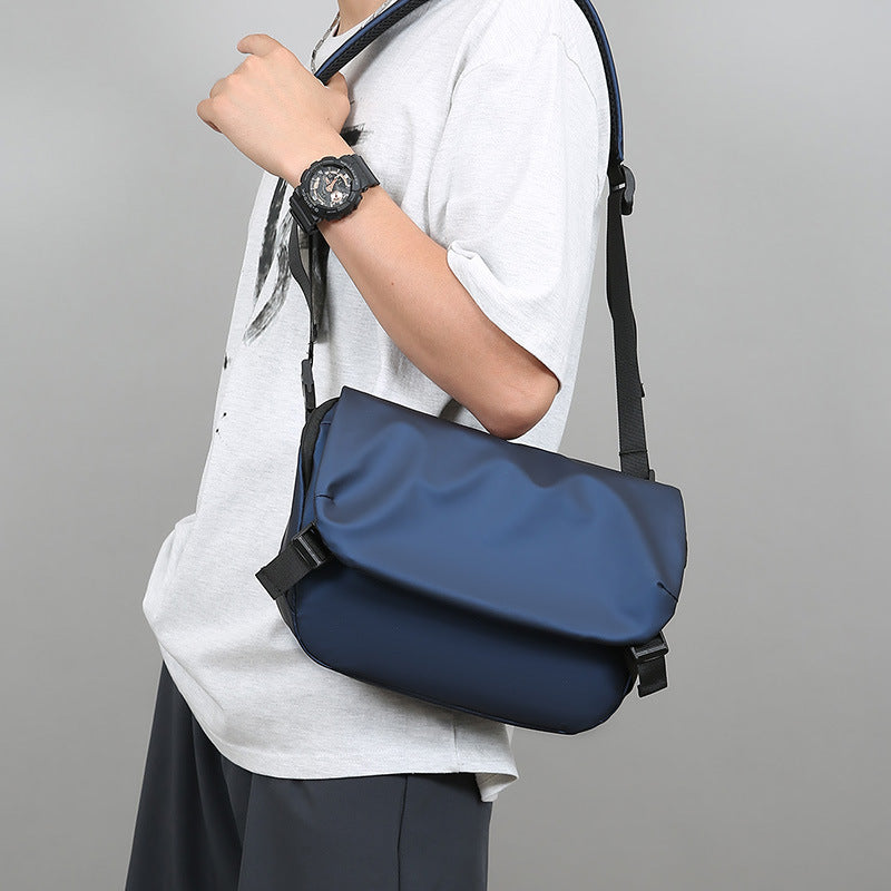 Women's & Men's & Fashion Nylon For Men's Messenger Bags