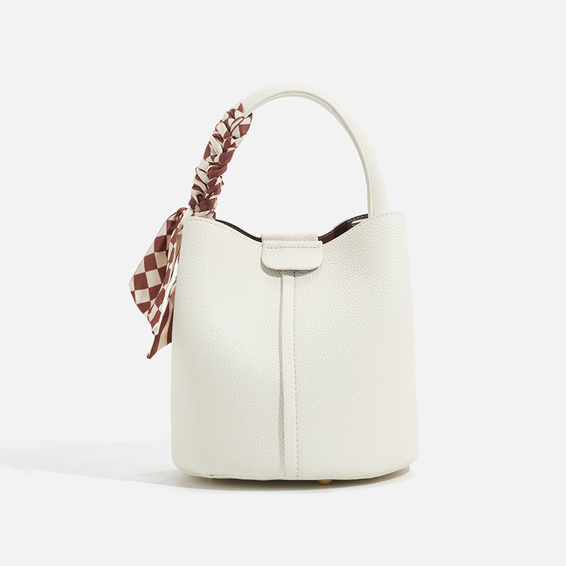 Women's Surrogate Shopping Stylish Autumn High-grade Leather Shoulder Bags