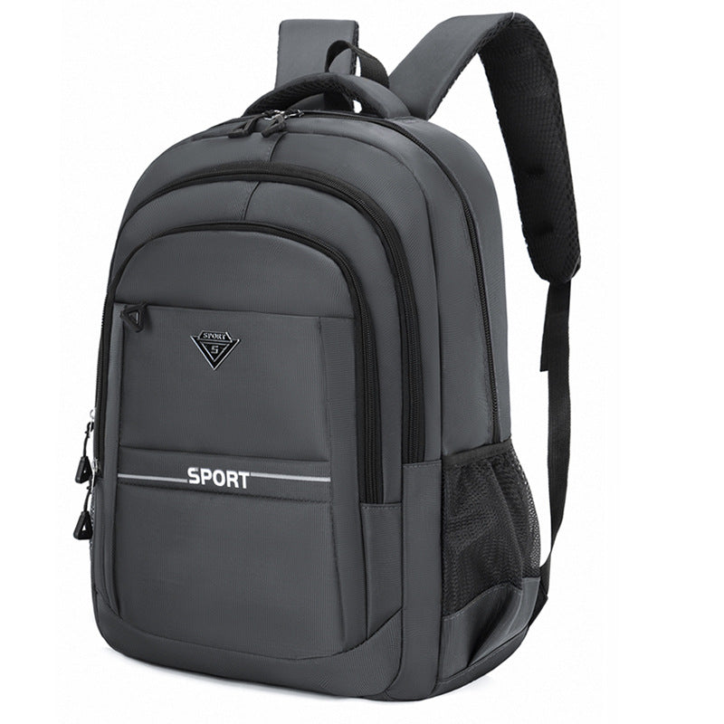 Women's & Men's & Large Capacity High College Handsome Backpacks
