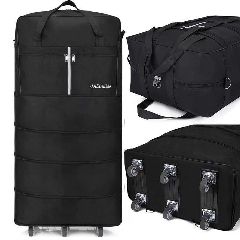 Consignment Large Capacity Moving Storage Quilt Clothes Travel Bags