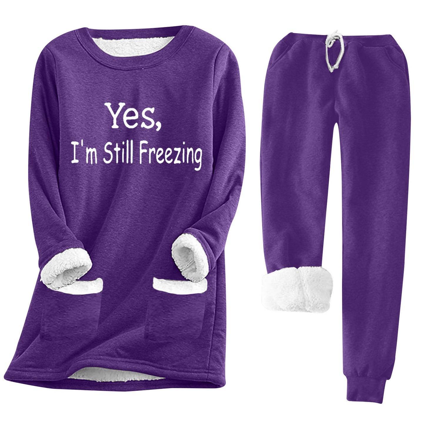 Padded Warm Keeping Big Sale Printing Sweaters