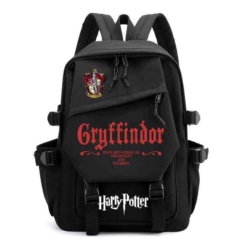 Women's & Men's & Harry Potter Peripheral Junior High Backpacks