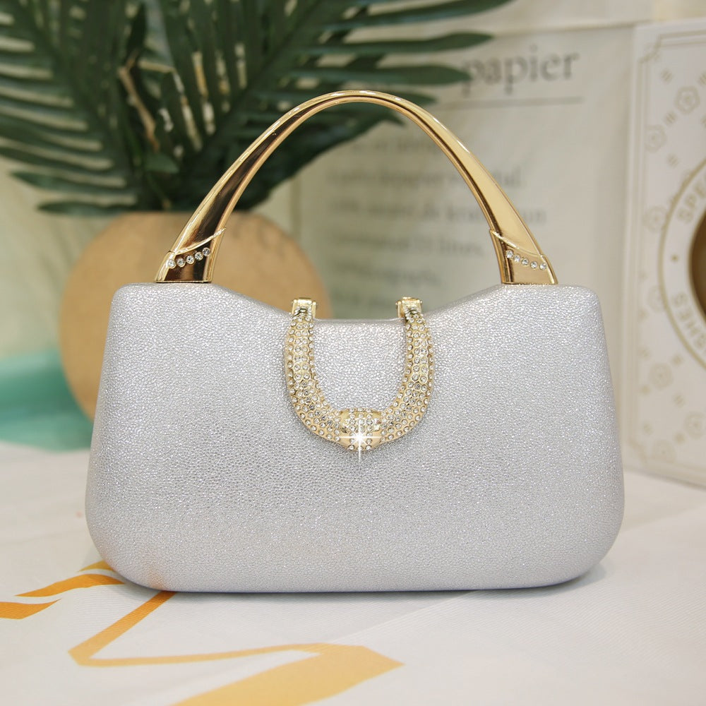Cheongsam Clutch Chinese Hand Dinner Female Handbags