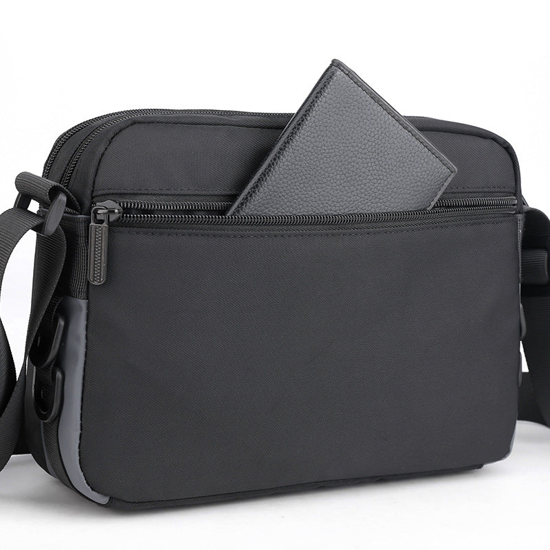 Men's Creative Graceful Comfortable Simple Oxford Men's Messenger Bags
