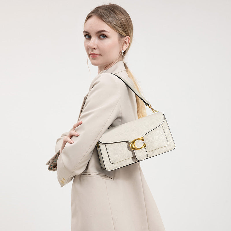 Elegant Female Summer Wine God Underarm Shoulder Bags