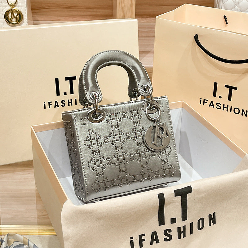 Women's Summer Simple Design Versatile High Sense Crossbody Bags