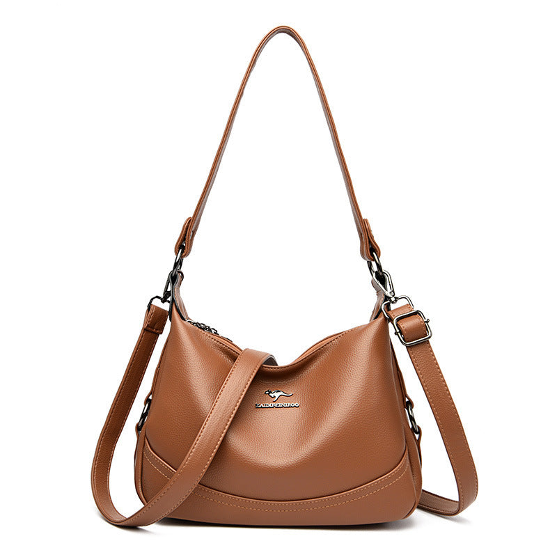 Women's Glamorous Fashion Elegant Large Capacity Shoulder Bags